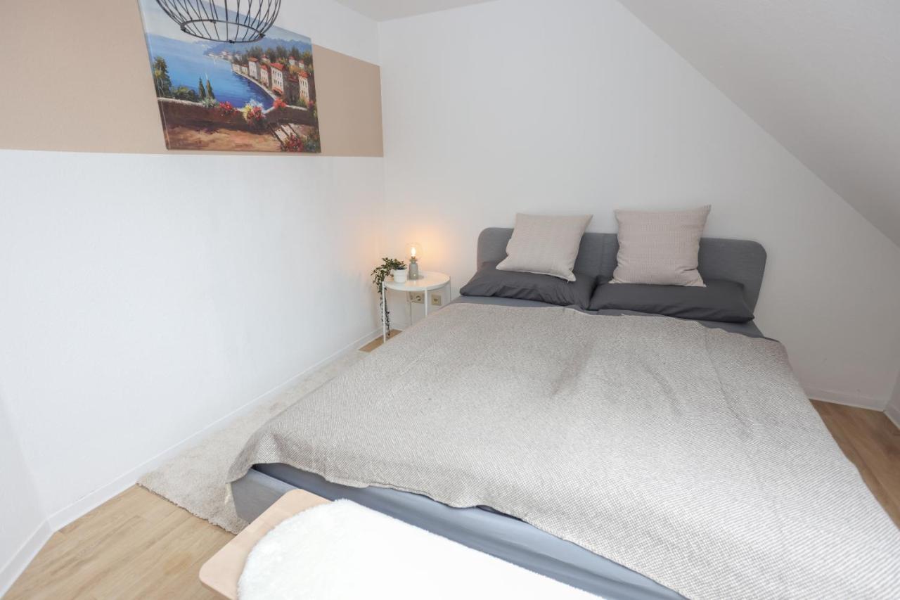 Fullhouse - Eisenach - K70 Apartments - Washing Machine - Smarttv Dış mekan fotoğraf