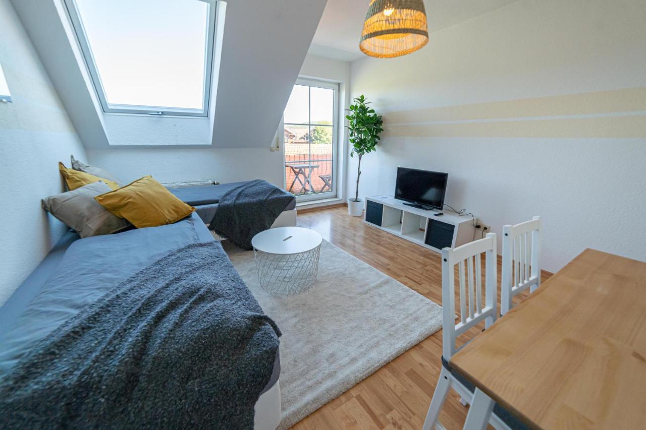 Fullhouse - Eisenach - K70 Apartments - Washing Machine - Smarttv Dış mekan fotoğraf