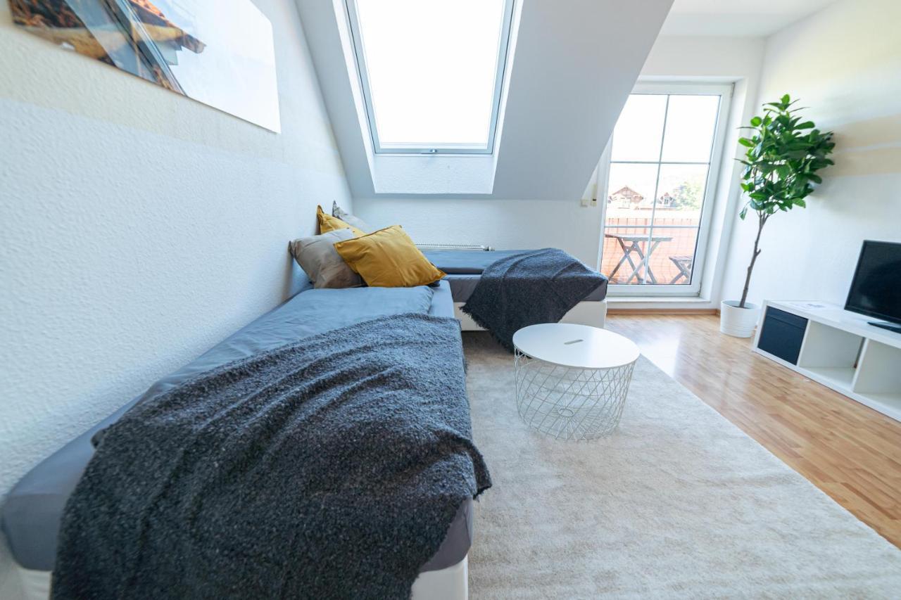 Fullhouse - Eisenach - K70 Apartments - Washing Machine - Smarttv Dış mekan fotoğraf