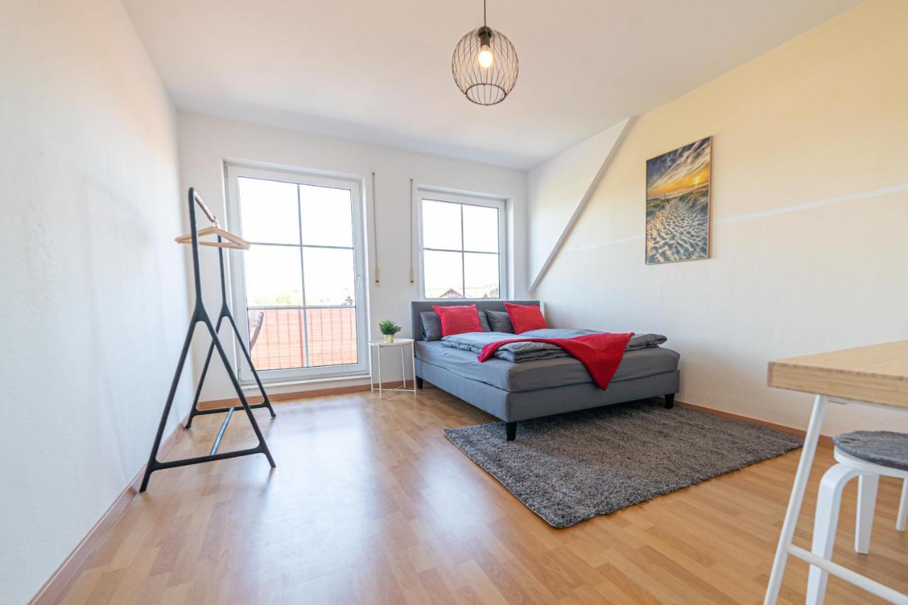 Fullhouse - Eisenach - K70 Apartments - Washing Machine - Smarttv Dış mekan fotoğraf