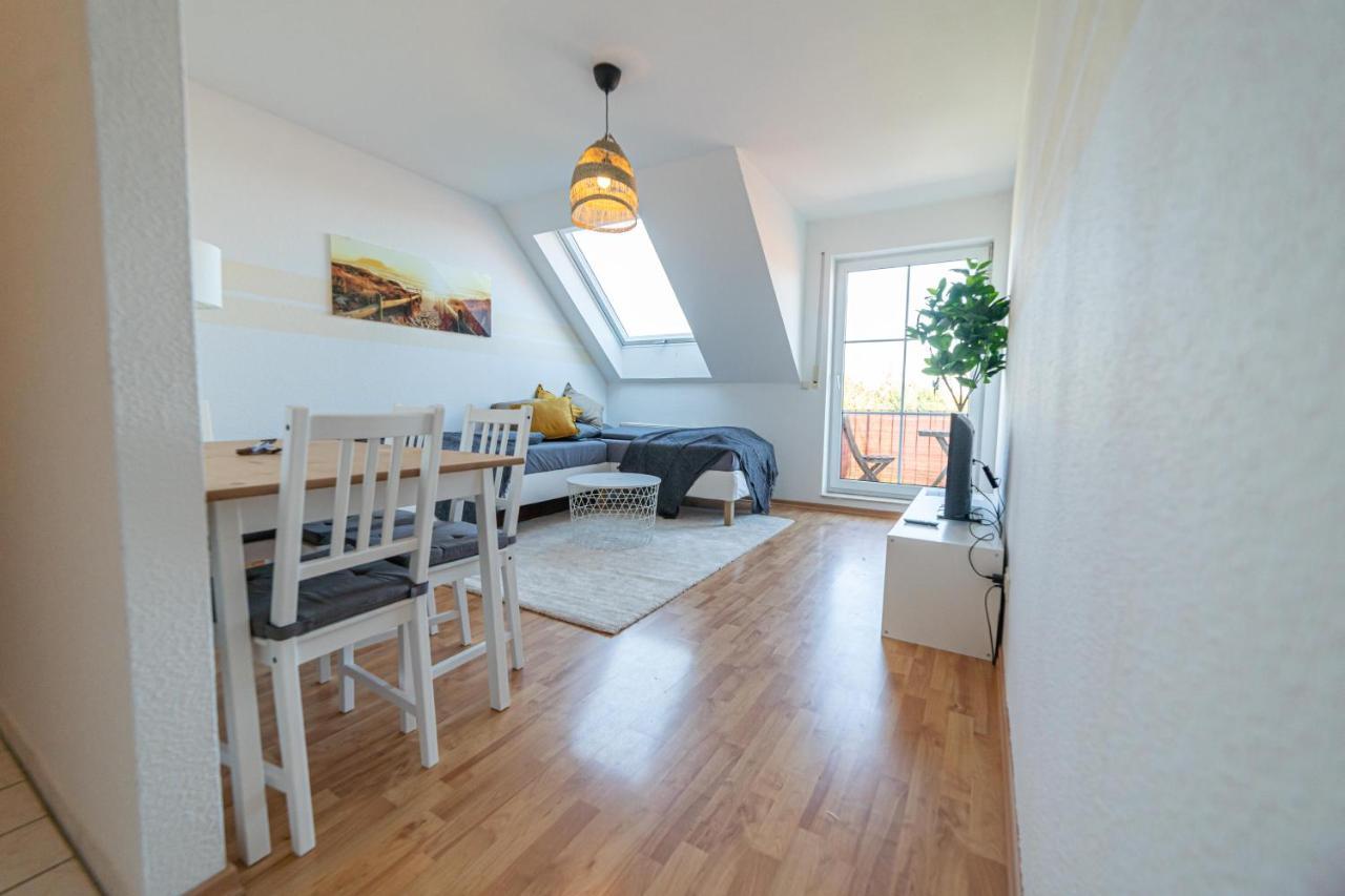 Fullhouse - Eisenach - K70 Apartments - Washing Machine - Smarttv Dış mekan fotoğraf