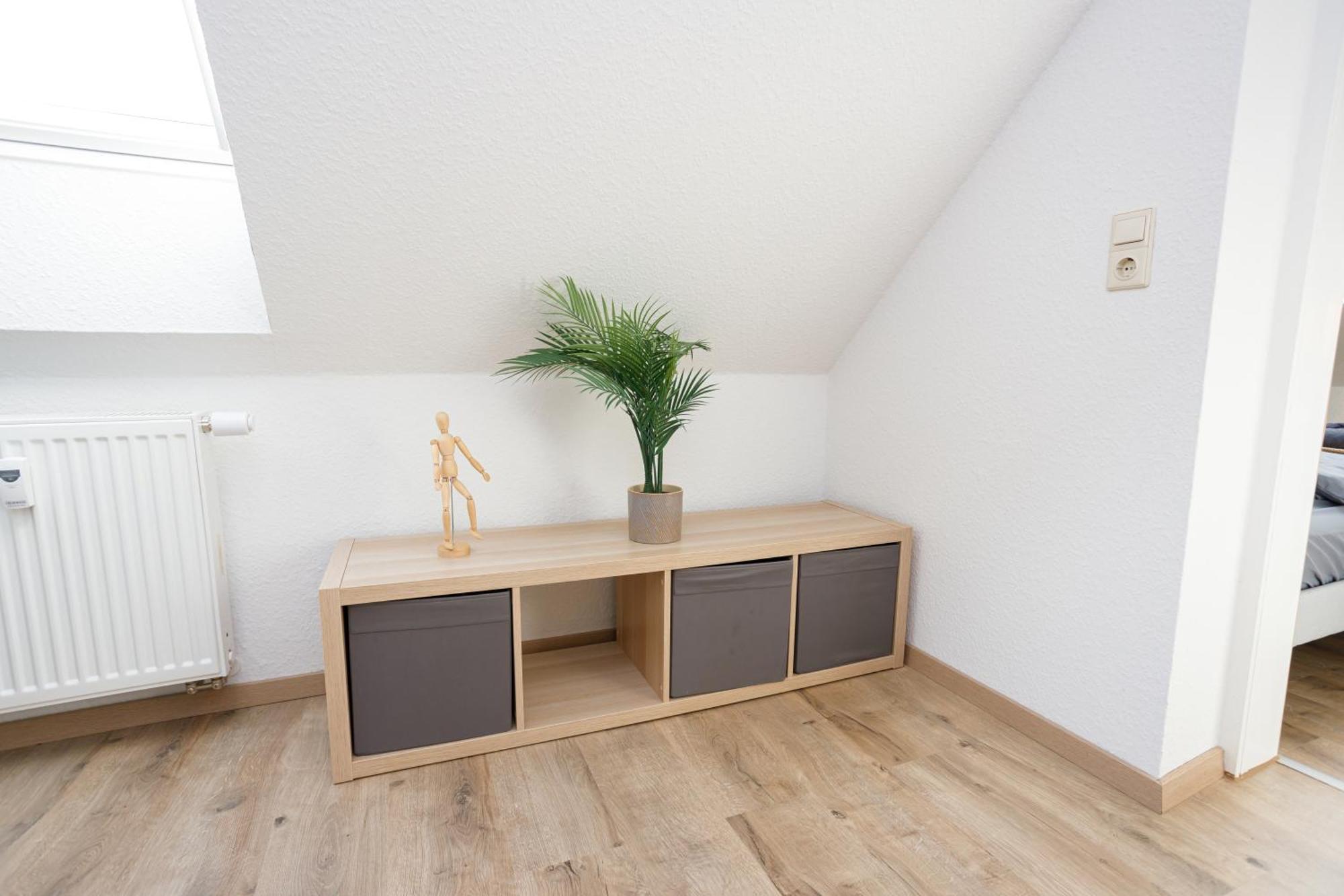Fullhouse - Eisenach - K70 Apartments - Washing Machine - Smarttv Dış mekan fotoğraf