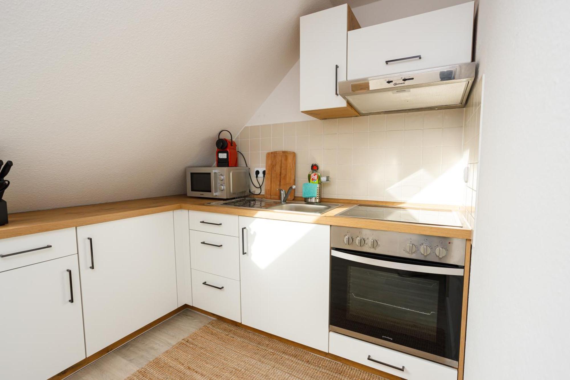 Fullhouse - Eisenach - K70 Apartments - Washing Machine - Smarttv Dış mekan fotoğraf