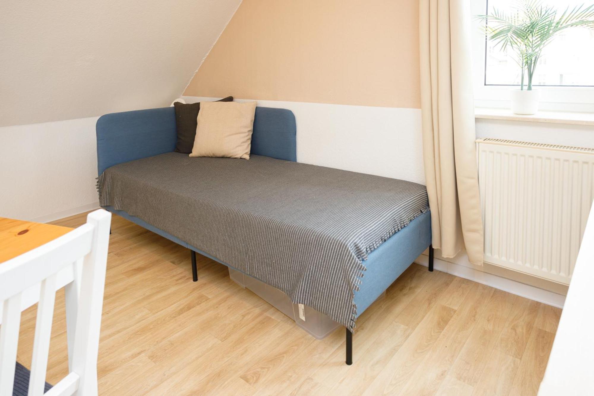 Fullhouse - Eisenach - K70 Apartments - Washing Machine - Smarttv Dış mekan fotoğraf