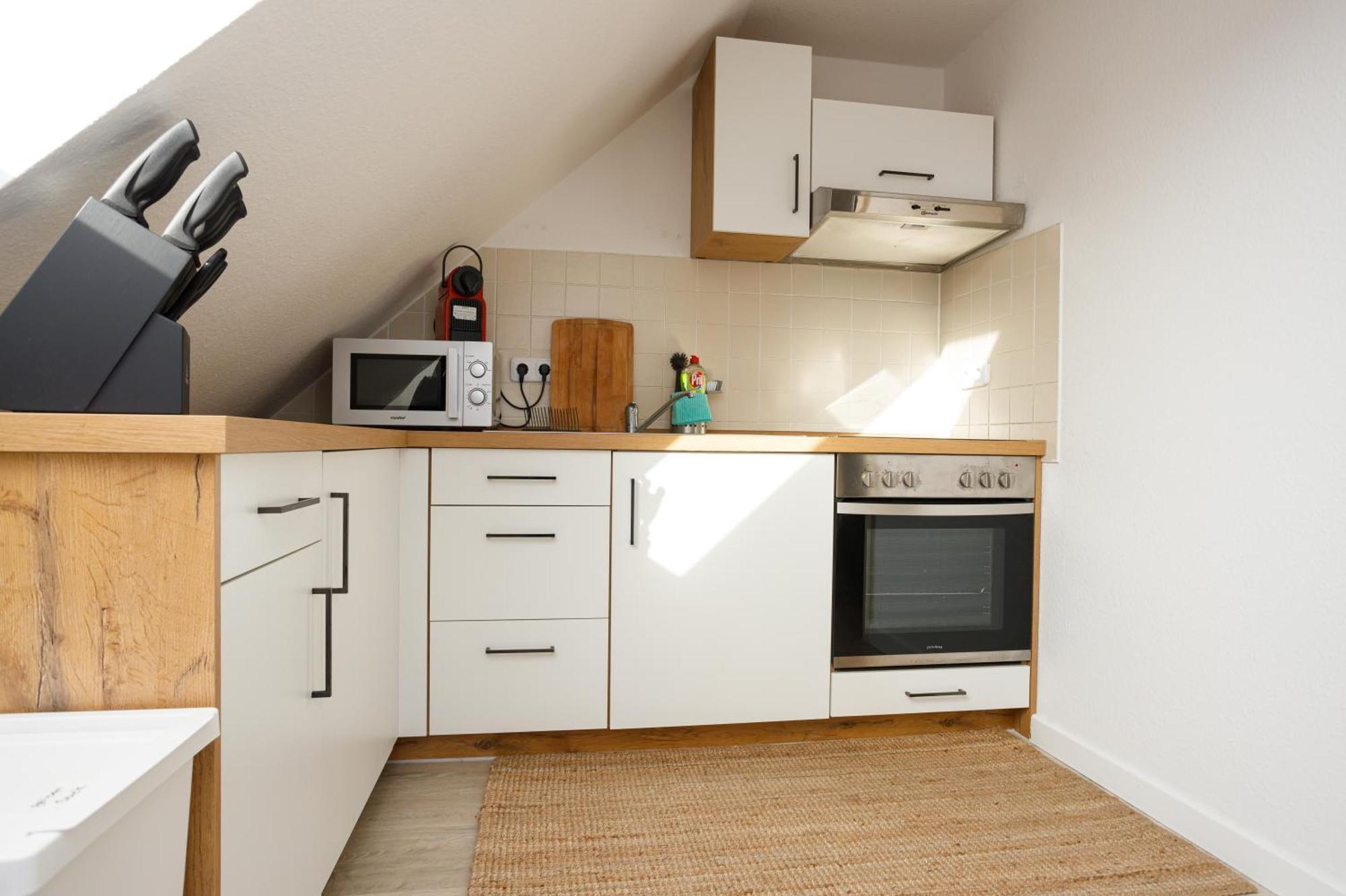 Fullhouse - Eisenach - K70 Apartments - Washing Machine - Smarttv Dış mekan fotoğraf