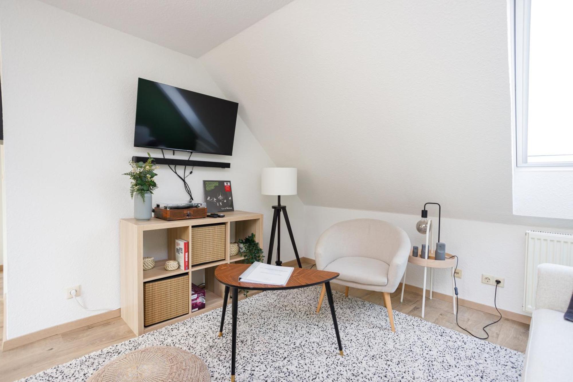 Fullhouse - Eisenach - K70 Apartments - Washing Machine - Smarttv Dış mekan fotoğraf