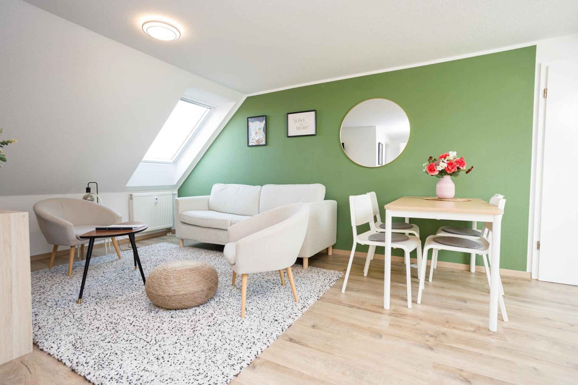 Fullhouse - Eisenach - K70 Apartments - Washing Machine - Smarttv Dış mekan fotoğraf