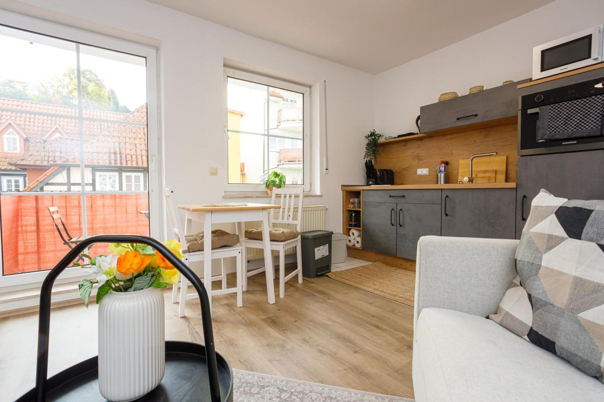 Fullhouse - Eisenach - K70 Apartments - Washing Machine - Smarttv Dış mekan fotoğraf